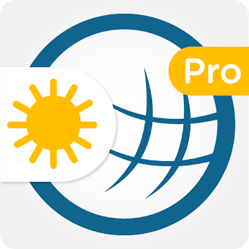 Weather & Radar Pro – Ad-Free v2023.20.1 APK + MOD [Optimized] [Latest]