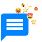 Notify Stickers