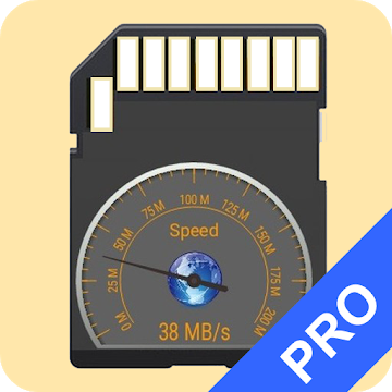SD Card Test Pro v2.1 APK [Patched] [Latest]
