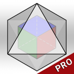 3D Crystal Forms Pro
