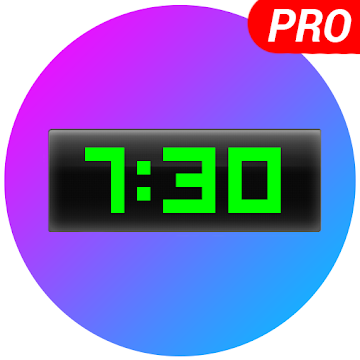 Alarm Clock Music Pro
