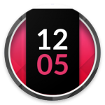 Always on AMOLED Edge Lighting
