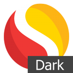Dark Sensation -Icon Pack