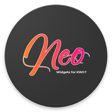 Neo Widgets for KWGT