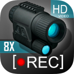 Night Vision Camera (Photo and Video)