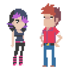 Pixel Animator GIF Maker
