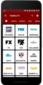 redbox tv app 1.3