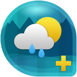 Weather & Clock Widget for Android Ad Free