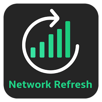 Auto Network Signal Refresher