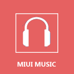 MIUI Music Player
