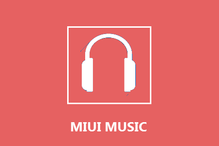 MIUI Music Player