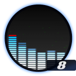 MODERN POWERAMP VISUALIZATION