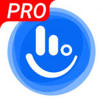 TouchPal Keyboard Pro- type with AI assistant
