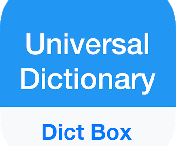 Dict Box - Universal Offline Dictionary