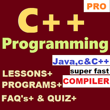 Learn C++ Programming [Compiler pro]