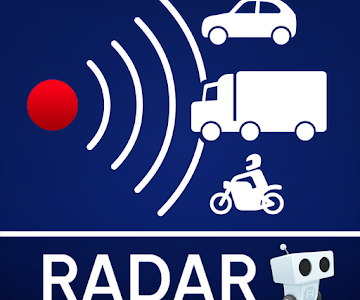 Radarbot Free Speed Camera Detector & Speedometer