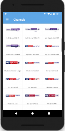 Show Sport TV2