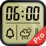 Alarm clock Pro