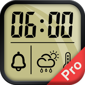 Alarm clock Pro v10.4.3 APK + MOD [Premium Unlocked, Extra] [Latest]