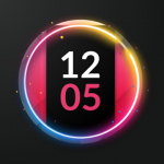 Always on AMOLED Edge Lighting