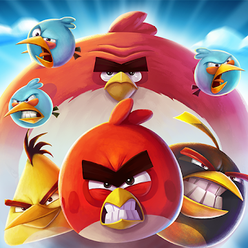 Angry Birds 2 v2.55.1 [Mod] APK [Latest]