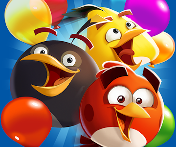Angry Birds Blast