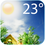 Animated 3D Weather