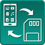 Auto Move To SD Card