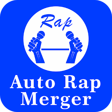 Auto Rap Merge Voice With Music