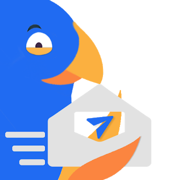 Bird Mail Email App