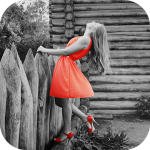 Black and White Photo Editor