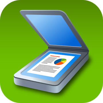 Clear Scan Free Document Scanner App,PDF Scanning