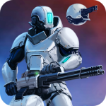 CyberSphere SciFi Third Person Shooter