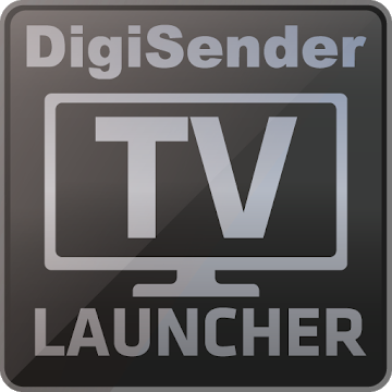 DigiSender – TV Box Launcher v3.4.2 [Mod] APK [Latest]