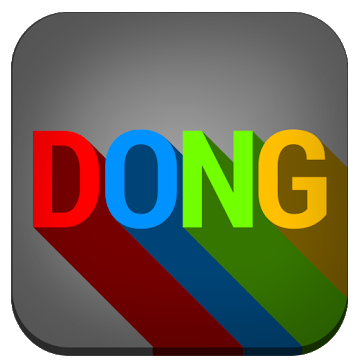 Dongshadow - an icon set