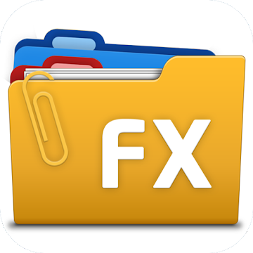 FE File Explorer - Document, Apps, File Manager