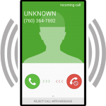 Fake call