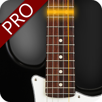 Guitar Scales & Chords Pro v142 APK [Paid] [Latest]