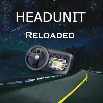 Headunit Reloaded Emulator for Android Auto