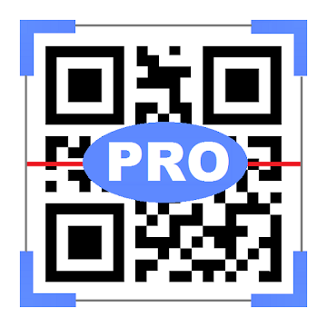 QR and Barcode Scanner PRO v1.4.3 APK [Paid] [Latest]