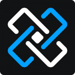 SkyLine Icon Pack LineX Blue Edition
