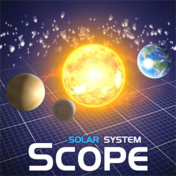 Solar System Scope v3.2.4 [PRO] APK [Latest]
