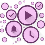 Time Planner - Schedule, To-Do List, Time Tracker