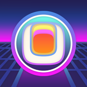 ULTRA - 80s Vaporwave Icon Pack