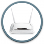 WIFI ROUTER PAGE SETUP