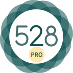 528 Player - Music With Love Like a Pro