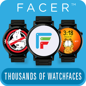 Facer Watch Faces v7.0.18_1106020.phone APK [Unlocked] [Latest]