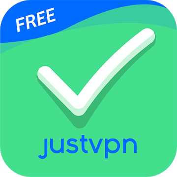 JustVPN Free Unlimited VPN & Proxy v1.2.1 [Ad-Free] APK [Latest]