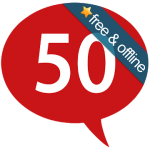 Learn 50 languages