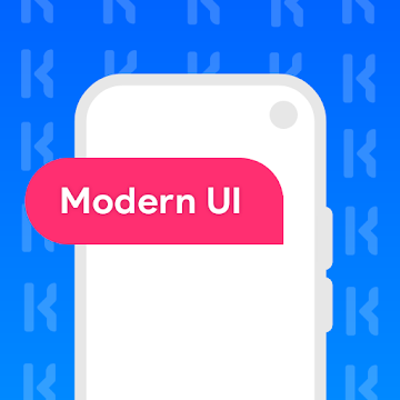 Modern UI for KWGT v5.0 [Paid] APK [Latest]